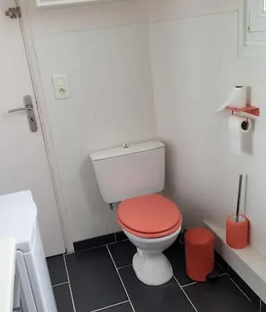 Le Balcon D'amiens Апартаменты