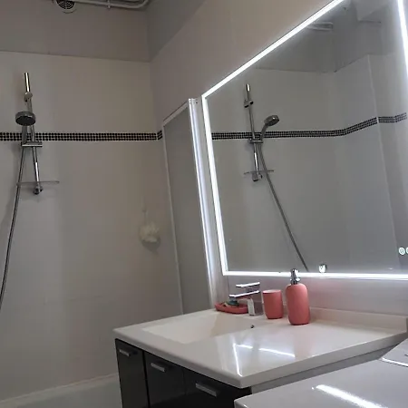 Le Balcon D'amiens Апартаменты *