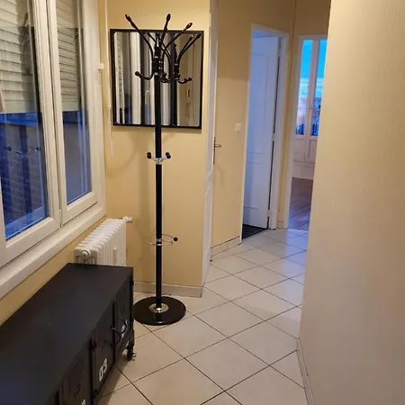 Le Balcon D'amiens