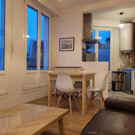 Le Balcon D'amiens Appartement