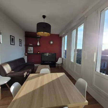Appartement Le Balcon D'amiens Amiens