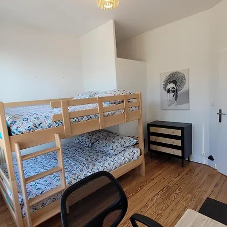 Le Balcon D'amiens Appartement Amiens