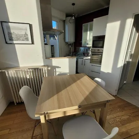 Le Balcon D'amiens Appartement