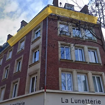 Le Balcon D'amiens * Амьен