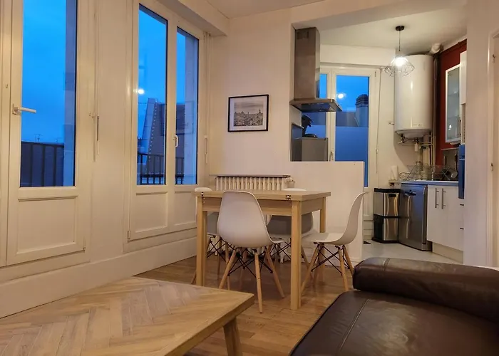 Le Balcon D'amiens 아파트