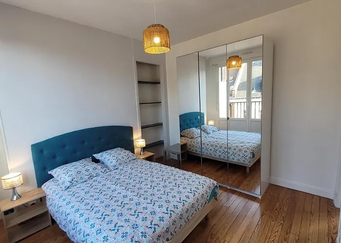 아파트 Le Balcon D'amiens