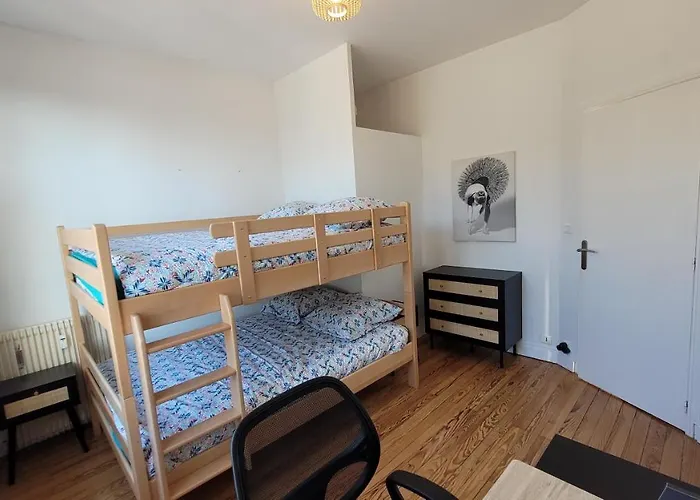 Le Balcon D'amiens 아파트 아미앵