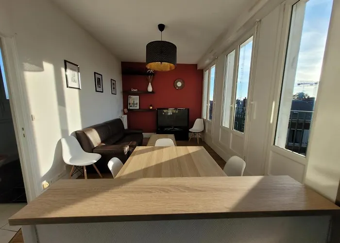 Le Balcon D'amiens 아파트